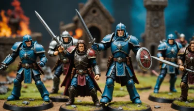 Liste des peintures Citadel PDF : tout ce qu&rsquo;il faut savoir pour peindre vos figurines Warhammer