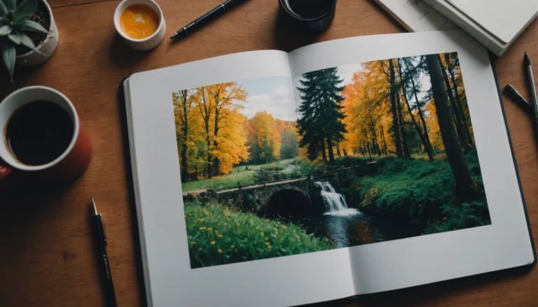 Comment créer un sketchbook artistique pour stimuler votre créativité